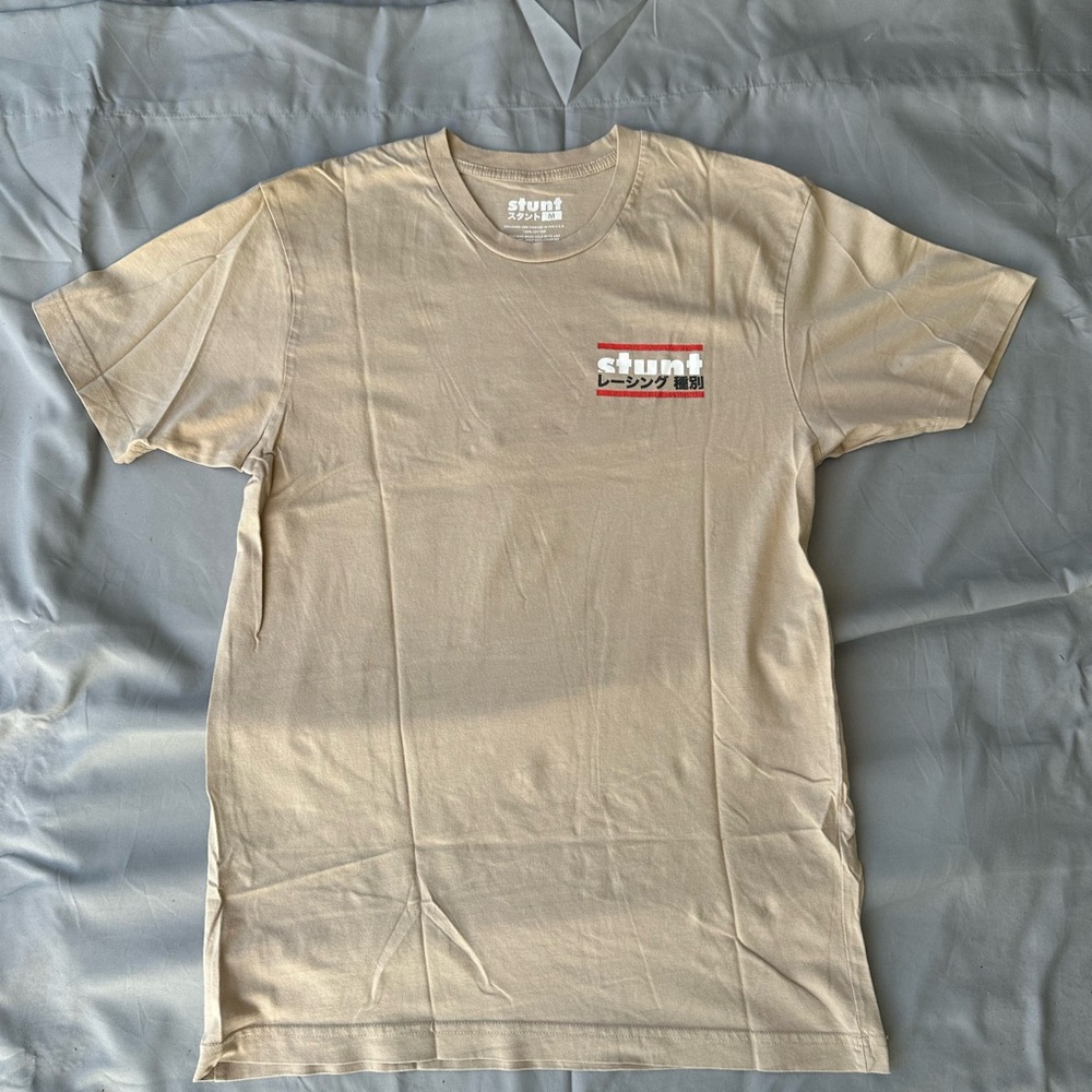 Stunt Gundam Tee